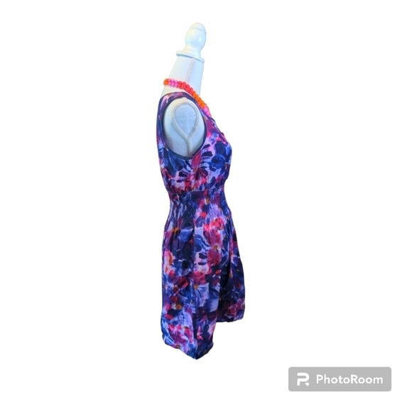 SIMPLY VERA Floral MIDI Dress - Picture 4 of 13